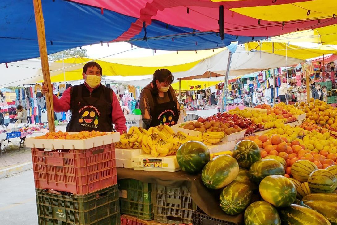 Anuncia Ayuntamiento de Huamantla reubicación del tianguis de los miércoles por mantenimiento del recinto ferial